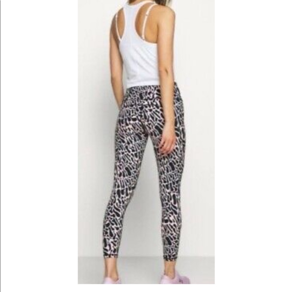 Sweaty Betty Power Workout 7/8 Leggings